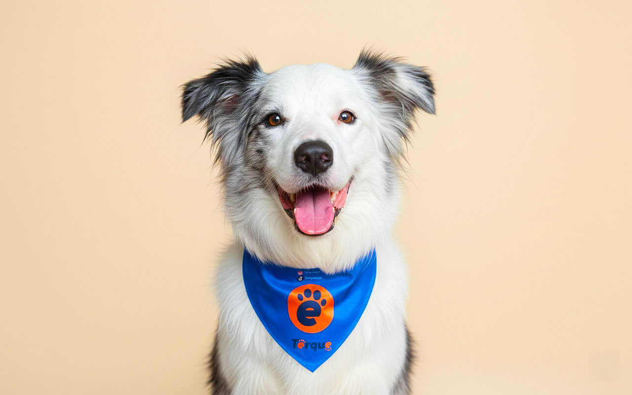 Dueño y perro compartiendo un momento emotivo